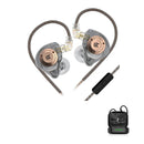 KZ EDX Pro X - Fone de Ouvido In-ear para Músicos