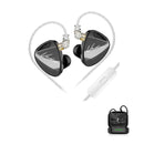 Fone de ouvido in-ear driver triplo KZ Vader