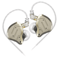 KZ ZSN PRO 2 - Fone de ouvido in-ear Híbrido
