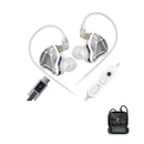 KZ Axas Gaming Earbuds — Fone Intra-Auricular Gamer