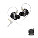 KZ Axas Gaming Earbuds — Fone Intra-Auricular Gamer