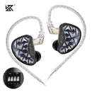 KZ AS24 PRO - 24 Drivers HiFi Profissionais