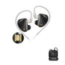 KZ Decet – Fone In-Ear de 10 Drivers Dinâmicos