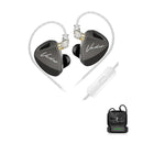 Fone de ouvido in-ear driver triplo KZ Vader