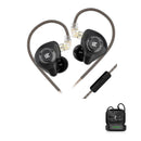 KZ EDX Pro X - Fone de Ouvido In-ear para Músicos