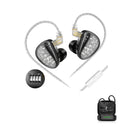 KZ ZA12 - Fone in-ear Híbrido Profissional