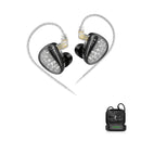 KZ ZA12 - Fone in-ear Híbrido Profissional