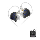 KZ ZSN PRO 2 - Fone de ouvido in-ear Híbrido