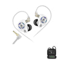 KZ Gale - Fone In-ear Gamer HiFi Profissional