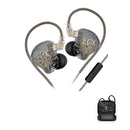 Fone de ouvido in-ear KZ EDX Lite