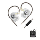 KZ EDX Pro X - Fone de Ouvido In-ear para Músicos