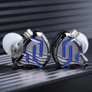KZ ZSN PRO 2 - Fone de ouvido in-ear Híbrido