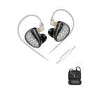 KZ ZA12 - Fone in-ear Híbrido Profissional