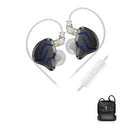 KZ ZSN PRO 2 - Fone de ouvido in-ear Gamer