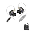 KZ Gale - Fone In-ear Gamer HiFi Profissional