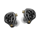 KZ Vibe X — Fone Intra-Auricular com Driver Duplo e Vibração Tátil de Graves