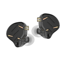 KZ ZST Pro X — Fone Intra-Auricular Híbrido com Driver Duplo