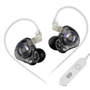 KZ Gale - Fone In-ear Gamer HiFi Profissional
