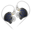 KZ ZSN PRO 2 - Fone de ouvido in-ear Híbrido