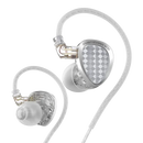 KZ Starbit — Fone In-Ear Gamer Híbrido com Placa de Som e Display