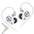 KZ Gale - Fone In-ear Gamer HiFi Profissional