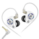 KZ Gale - Fone In-ear Gamer HiFi Profissional