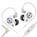 KZ Gale - Fone In-ear Gamer HiFi Profissional