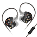 KZ Eldar — Fone Intra-Auricular com Driver Dinâmico