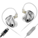 KZ Duonic – Driver Planar Magnético Avançado