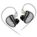 KZ ZA12 - Fone in-ear Híbrido Profissional