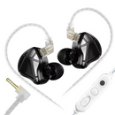 KZ Axas Gaming Earbuds — Fone Intra-Auricular Gamer