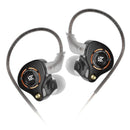 KZ Eldar — Fone Intra-Auricular com Driver Dinâmico