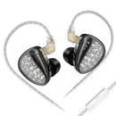 KZ ZA12 - Fone in-ear Híbrido Profissional