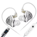 KZ Axas Gaming Earbuds — Fone Intra-Auricular Gamer