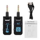 Transmissor sem fio para instrumentos KZ Music Store KZM WS-4