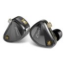 KZ Decet – Fone In-Ear de 10 Drivers Dinâmicos