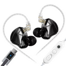 KZ Axas Gaming Earbuds — Fone Intra-Auricular Gamer