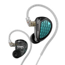 KZ Sonata X - Fone In-ear Flagship com 28 Drivers de Armadura Balanceada