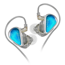 KZ Sheen — Fone In-Ear Hi-Fi com Drivers Dinâmicos Duplos