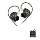 KZ EDX PRO X - Fone de Ouvido In-ear Gamer