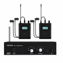 Anleon S2D – Sistema de Monitor In-Ear Sem Fio Estéreo Profissional