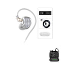 KZ Starbit — Fone In-Ear Gamer Híbrido com Placa de Som e Display