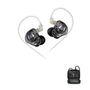 KZ Gale - Fone In-ear Gamer HiFi Profissional