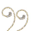 Cabo KZ Banhado a Ouro - Gold Premium