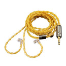 Cabo Premium de Upgrade para Fones KZ - QKZ T1