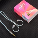 Cabo Premium de Upgrade para Fones KZ - QKZ T1