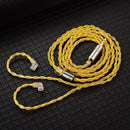 Cabo Premium de Upgrade para Fones KZ - QKZ T1