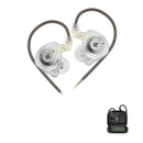 KZ EDX PRO X - Fone de Ouvido In-ear Gamer