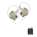 KZ ZSN PRO 2 - Fone de ouvido in-ear Híbrido