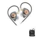 KZ EDX Pro X - Fone de Ouvido In-ear para Músicos